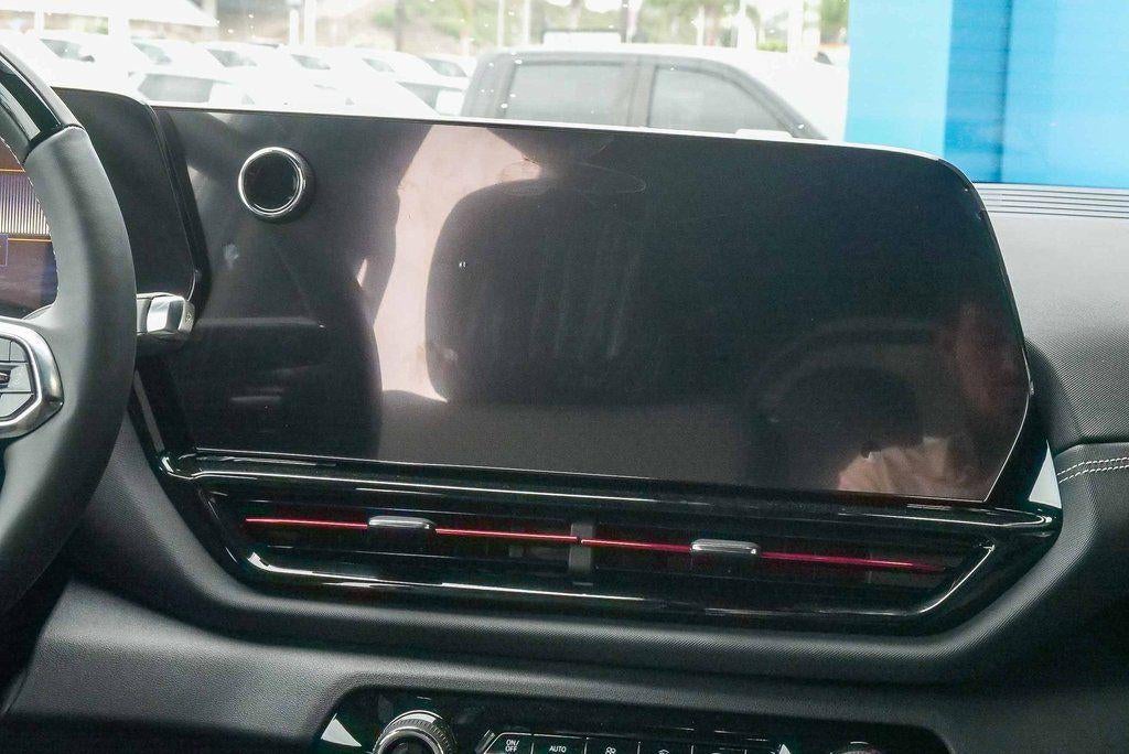 2026 Chevrolet Silverado EV e4WD Crew Cab Max Range Trail Boss