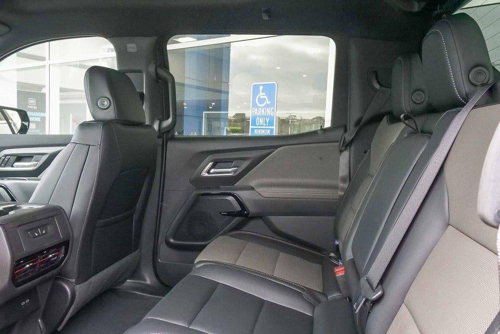 2026 Chevrolet Silverado EV e4WD Crew Cab Max Range Trail Boss