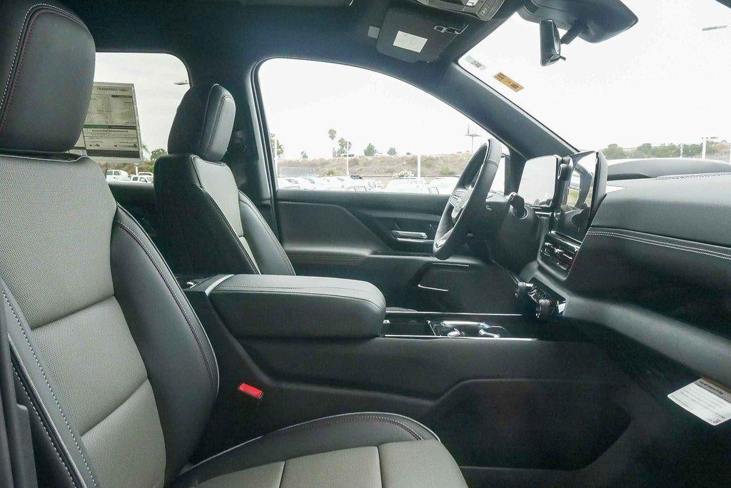 2026 Chevrolet Silverado EV e4WD Crew Cab Max Range Trail Boss