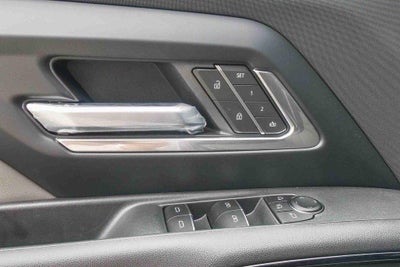 2026 Chevrolet Silverado EV e4WD Crew Cab Max Range Trail Boss