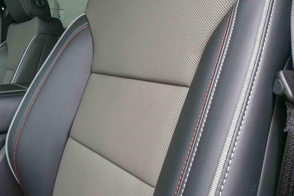 2026 Chevrolet Silverado EV e4WD Crew Cab Max Range Trail Boss