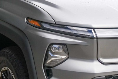 2026 Chevrolet Silverado EV e4WD Crew Cab Max Range Trail Boss