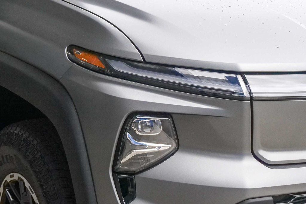 2026 Chevrolet Silverado EV e4WD Crew Cab Max Range Trail Boss