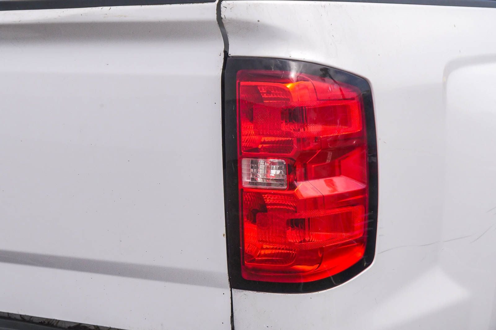 2017 Chevrolet Silverado 3500 HD Work Truck