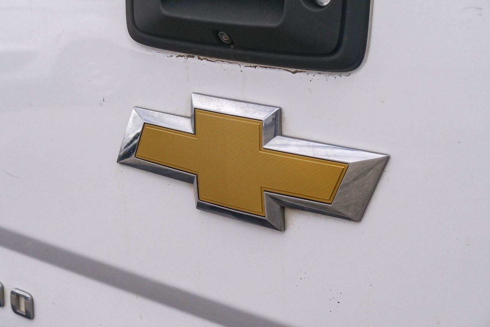 2017 Chevrolet Silverado 3500 HD Work Truck