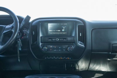 2017 Chevrolet Silverado 3500 HD Work Truck