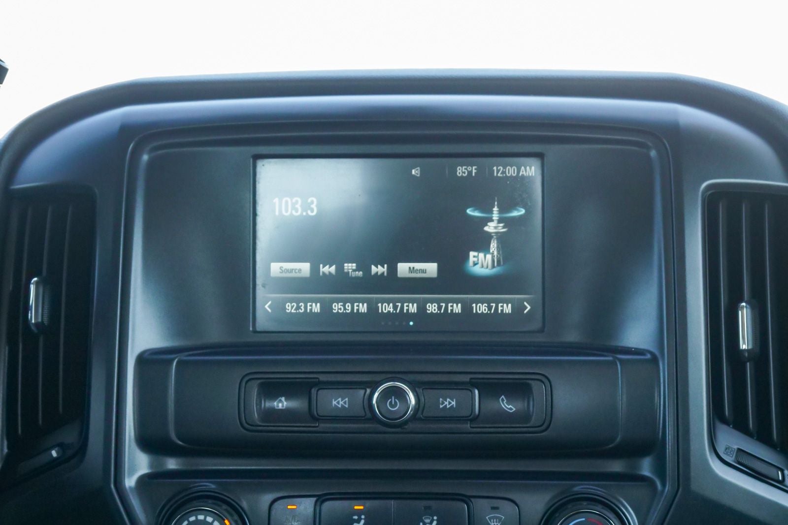 2017 Chevrolet Silverado 3500 HD Work Truck
