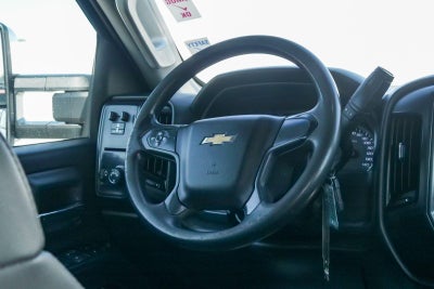2017 Chevrolet Silverado 3500 HD Work Truck