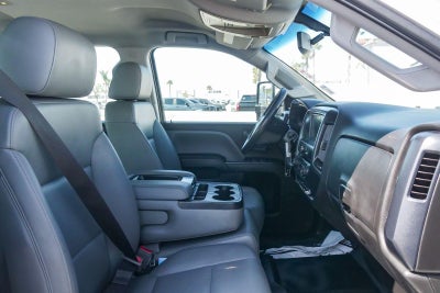 2017 Chevrolet Silverado 3500 HD Work Truck