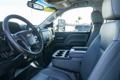 2017 Chevrolet Silverado 3500 HD Work Truck