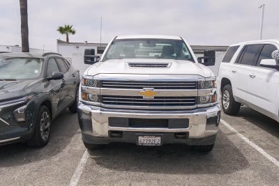 2017 Chevrolet Silverado 3500 HD Work Truck