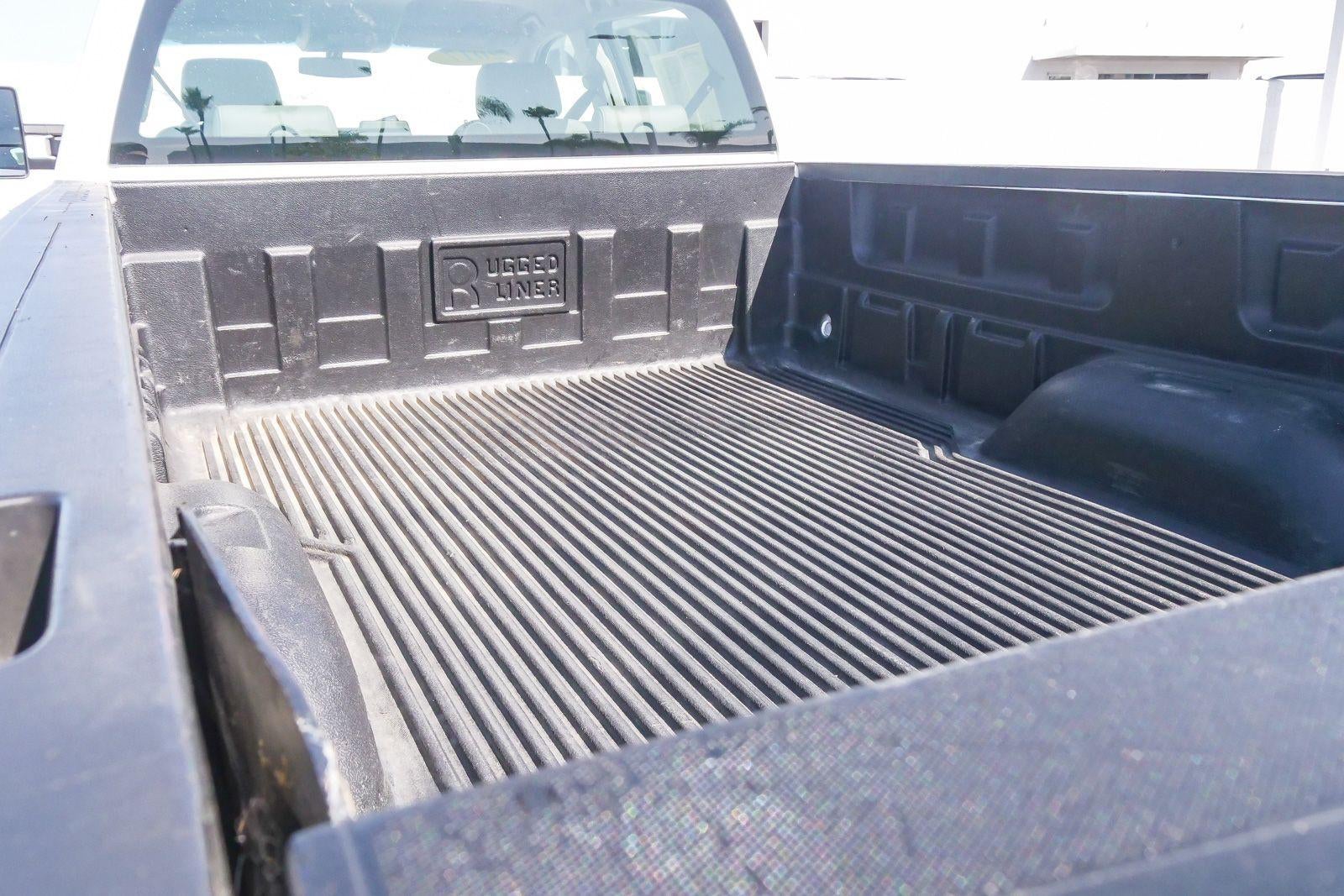 2017 Chevrolet Silverado 3500 HD Work Truck
