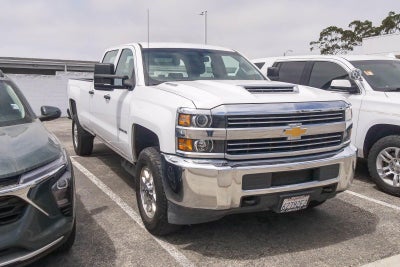 2017 Chevrolet Silverado 3500 HD Work Truck