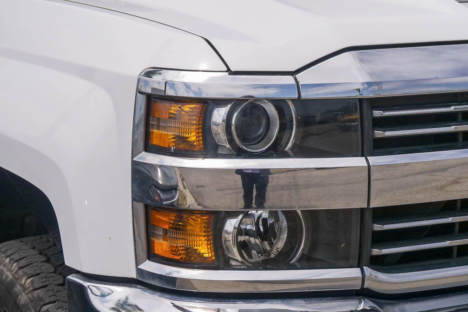 2017 Chevrolet Silverado 3500 HD Work Truck