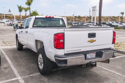2017 Chevrolet Silverado 3500 HD Work Truck