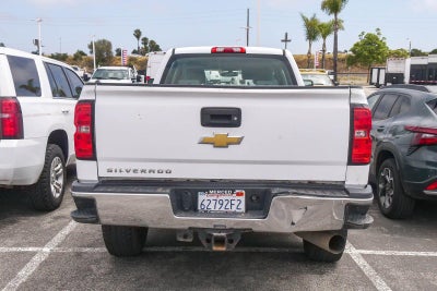 2017 Chevrolet Silverado 3500 HD Work Truck