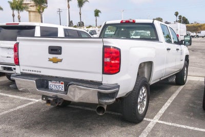 2017 Chevrolet Silverado 3500 HD Work Truck