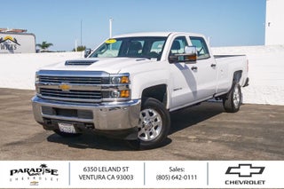 2017 Chevrolet Silverado 3500 HD Work Truck