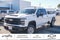 2026 Chevrolet Silverado 2500 HD Crew Cab Long Box 4-Wheel Drive Work Truck