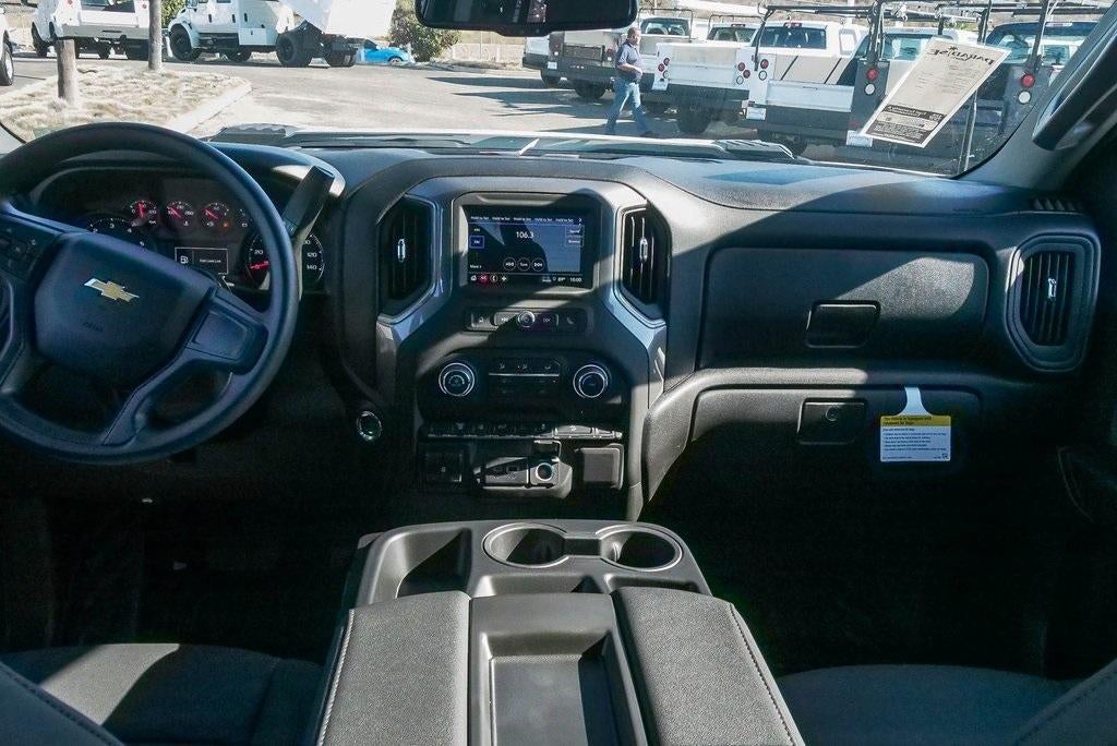 2026 Chevrolet Silverado 2500 HD Crew Cab Long Box 4-Wheel Drive Work Truck