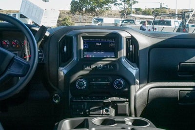 2026 Chevrolet Silverado 2500 HD Crew Cab Long Box 4-Wheel Drive Work Truck