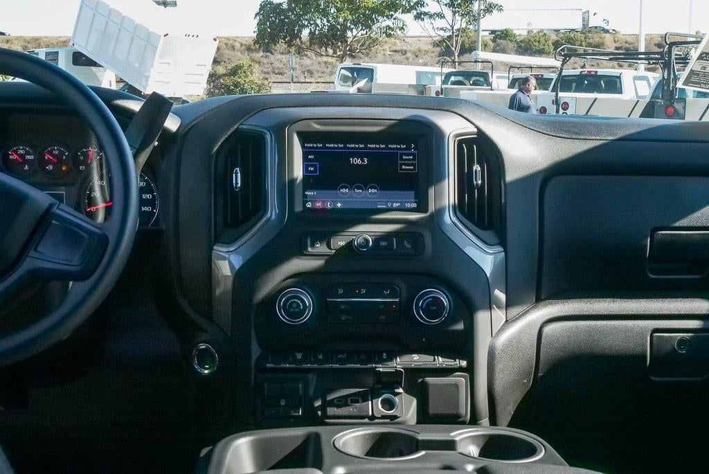 2026 Chevrolet Silverado 2500 HD Crew Cab Long Box 4-Wheel Drive Work Truck