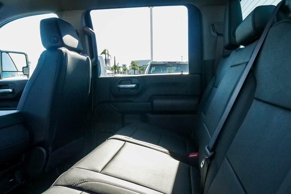 2026 Chevrolet Silverado 2500 HD Crew Cab Long Box 4-Wheel Drive Work Truck