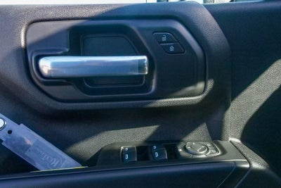 2026 Chevrolet Silverado 2500 HD Crew Cab Long Box 4-Wheel Drive Work Truck