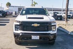 2026 Chevrolet Silverado 2500 HD Crew Cab Long Box 4-Wheel Drive Work Truck
