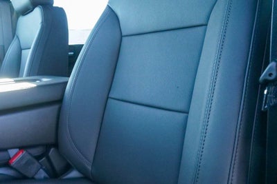 2026 Chevrolet Silverado 2500 HD Crew Cab Long Box 4-Wheel Drive Work Truck