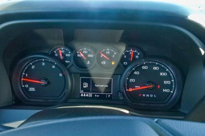 2026 Chevrolet Silverado 2500 HD Crew Cab Long Box 4-Wheel Drive Work Truck