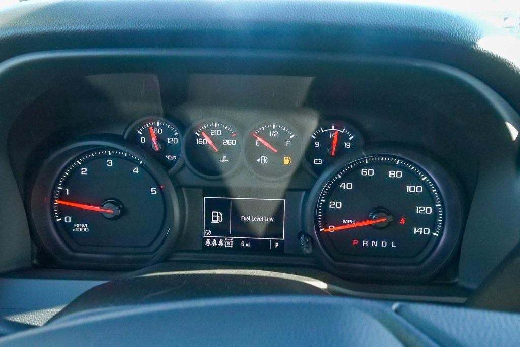 2026 Chevrolet Silverado 2500 HD Crew Cab Long Box 4-Wheel Drive Work Truck