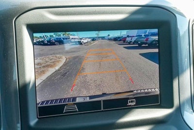 2026 Chevrolet Silverado 2500 HD Crew Cab Long Box 4-Wheel Drive Work Truck