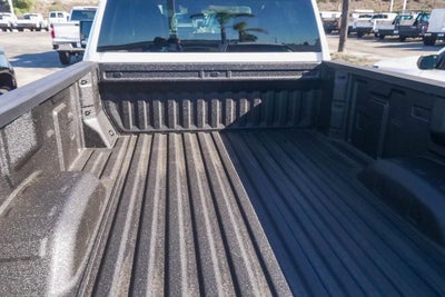 2026 Chevrolet Silverado 2500 HD Crew Cab Long Box 4-Wheel Drive Work Truck