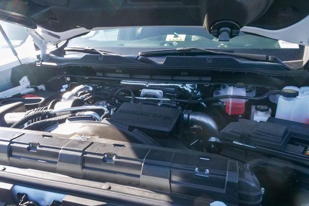 2026 Chevrolet Silverado 2500 HD Crew Cab Long Box 4-Wheel Drive Work Truck