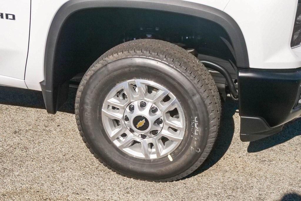 2026 Chevrolet Silverado 2500 HD Crew Cab Long Box 4-Wheel Drive Work Truck