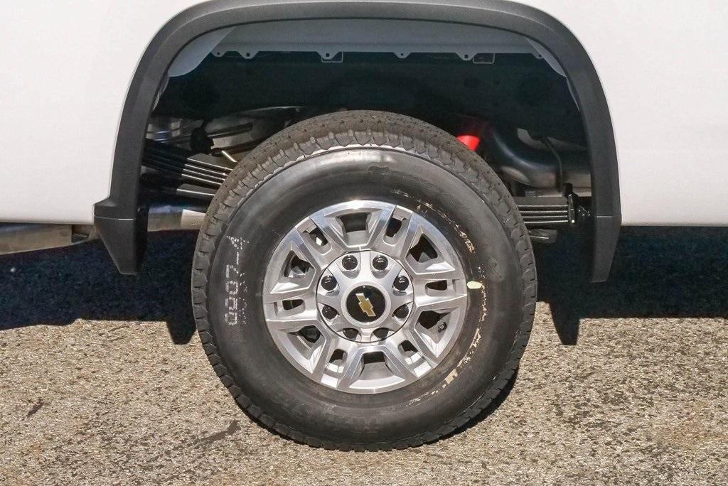 2026 Chevrolet Silverado 2500 HD Crew Cab Long Box 4-Wheel Drive Work Truck