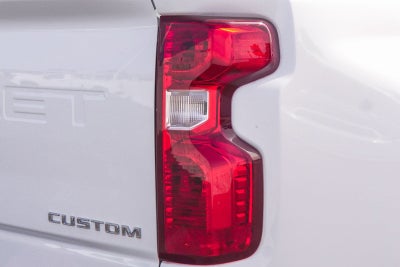 2026 Chevrolet Silverado 2500 HD Crew Cab Standard Box 4-Wheel Drive Custom