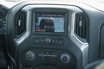 2026 Chevrolet Silverado 2500 HD Crew Cab Standard Box 4-Wheel Drive Custom