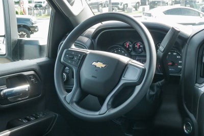 2026 Chevrolet Silverado 2500 HD Crew Cab Standard Box 4-Wheel Drive Custom