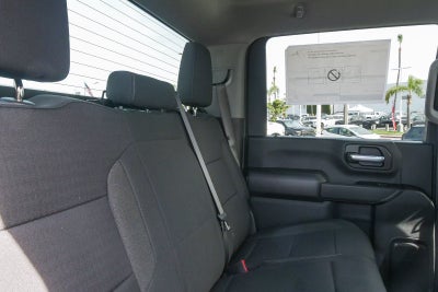 2026 Chevrolet Silverado 2500 HD Crew Cab Standard Box 4-Wheel Drive Custom