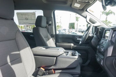 2026 Chevrolet Silverado 2500 HD Crew Cab Standard Box 4-Wheel Drive Custom