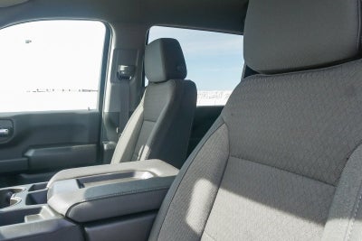 2026 Chevrolet Silverado 2500 HD Crew Cab Standard Box 4-Wheel Drive Custom