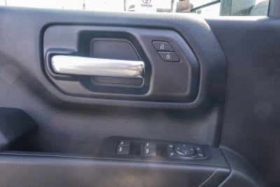 2026 Chevrolet Silverado 2500 HD Crew Cab Standard Box 4-Wheel Drive Custom