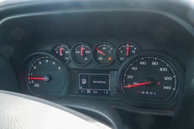 2026 Chevrolet Silverado 2500 HD Crew Cab Standard Box 4-Wheel Drive Custom