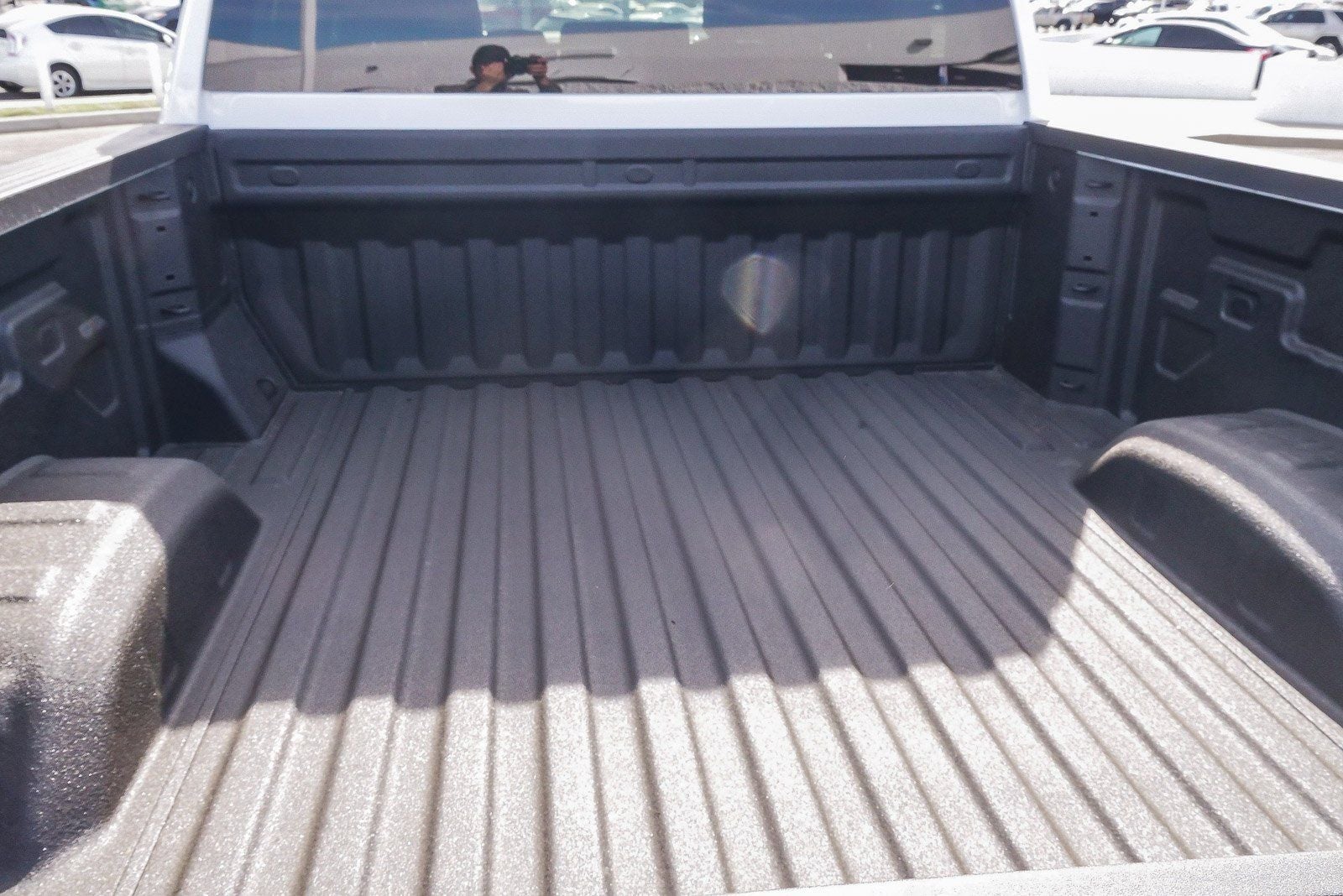 2026 Chevrolet Silverado 2500 HD Crew Cab Standard Box 4-Wheel Drive Custom