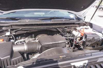 2026 Chevrolet Silverado 2500 HD Crew Cab Standard Box 4-Wheel Drive Custom