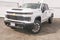 2026 Chevrolet Silverado 2500 HD Crew Cab Standard Box 4-Wheel Drive Custom