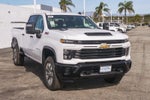 2026 Chevrolet Silverado 2500 HD Crew Cab Standard Box 4-Wheel Drive Custom