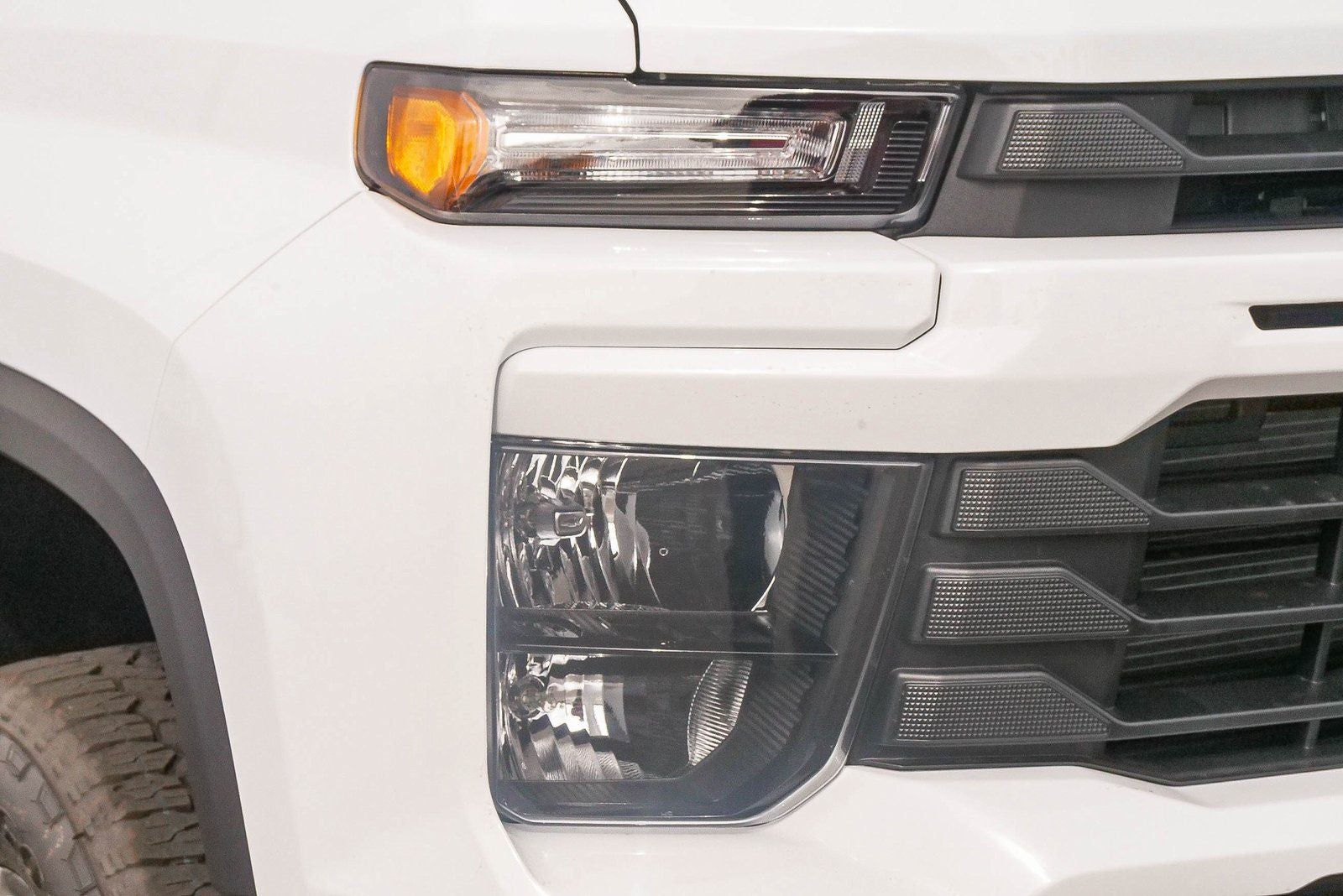 2026 Chevrolet Silverado 2500 HD Crew Cab Standard Box 4-Wheel Drive Custom